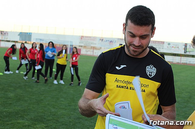 El Valencia CF gana el XVIII Torneo de Ftbol Infantil Ciudad de Totana - 381