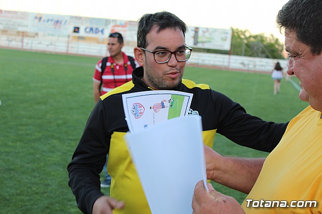 El Valencia CF gana el XVIII Torneo de Ftbol Infantil Ciudad de Totana - 382