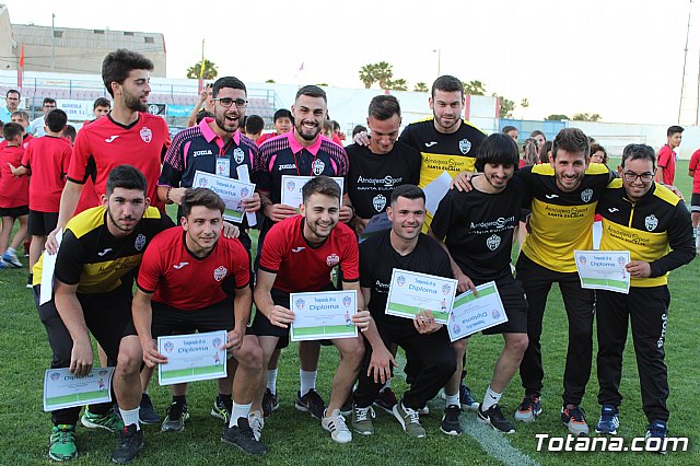 El Valencia CF gana el XVIII Torneo de Ftbol Infantil Ciudad de Totana - 383