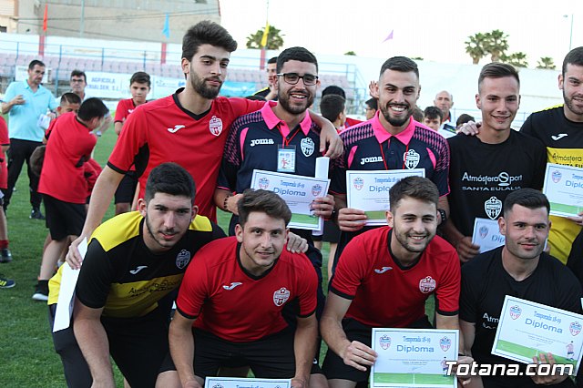 El Valencia CF gana el XVIII Torneo de Ftbol Infantil Ciudad de Totana - 384