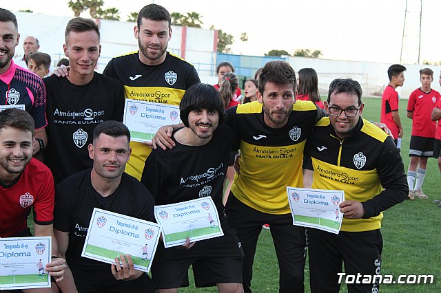 El Valencia CF gana el XVIII Torneo de Ftbol Infantil Ciudad de Totana - 385
