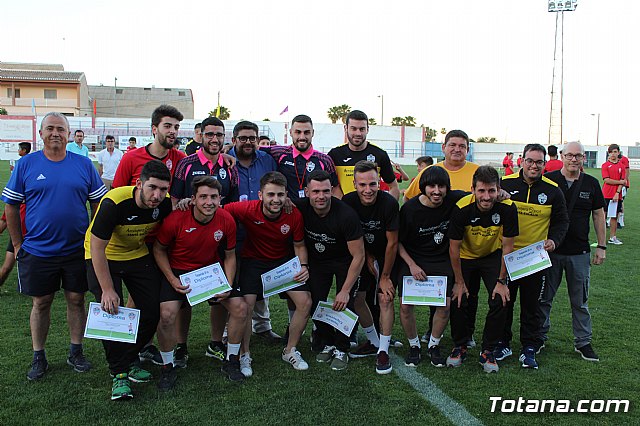 El Valencia CF gana el XVIII Torneo de Ftbol Infantil Ciudad de Totana - 386