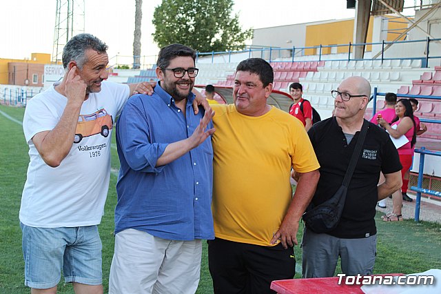 El Valencia CF gana el XVIII Torneo de Ftbol Infantil Ciudad de Totana - 387