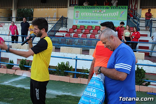 El Valencia CF gana el XVIII Torneo de Ftbol Infantil Ciudad de Totana - 389