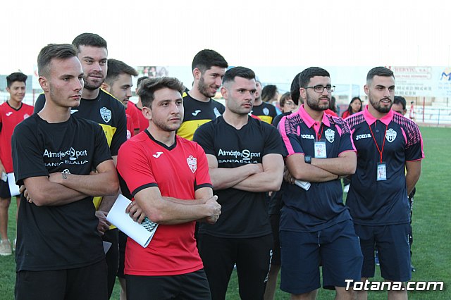 El Valencia CF gana el XVIII Torneo de Ftbol Infantil Ciudad de Totana - 390