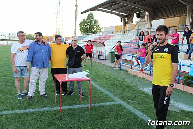 El Valencia CF gana el XVIII Torneo de Ftbol Infantil Ciudad de Totana - 391