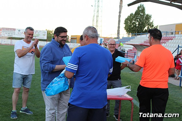 El Valencia CF gana el XVIII Torneo de Ftbol Infantil Ciudad de Totana - 392