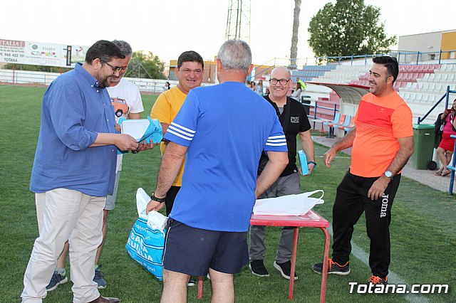El Valencia CF gana el XVIII Torneo de Ftbol Infantil Ciudad de Totana - 393