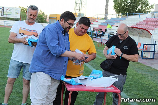 El Valencia CF gana el XVIII Torneo de Ftbol Infantil Ciudad de Totana - 395