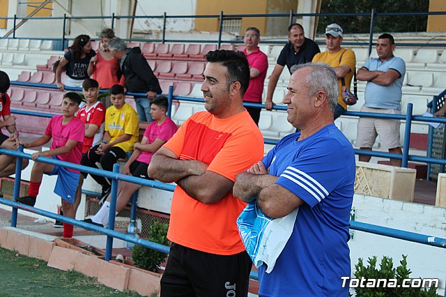 El Valencia CF gana el XVIII Torneo de Ftbol Infantil Ciudad de Totana - 396