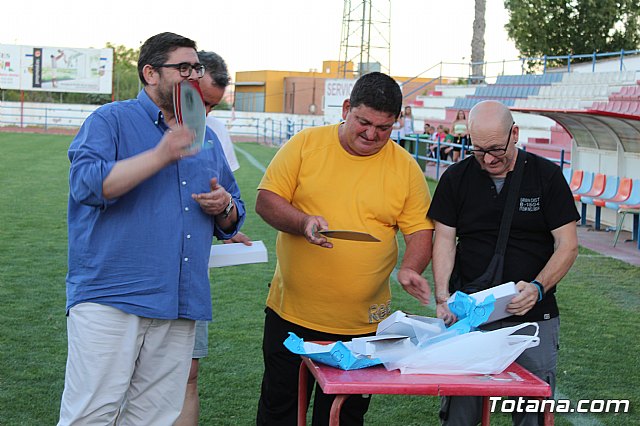 El Valencia CF gana el XVIII Torneo de Ftbol Infantil Ciudad de Totana - 397