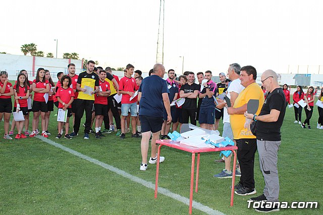 El Valencia CF gana el XVIII Torneo de Ftbol Infantil Ciudad de Totana - 398
