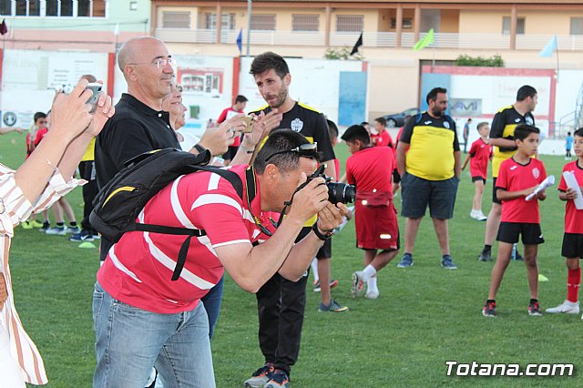 El Valencia CF gana el XVIII Torneo de Ftbol Infantil Ciudad de Totana - 399