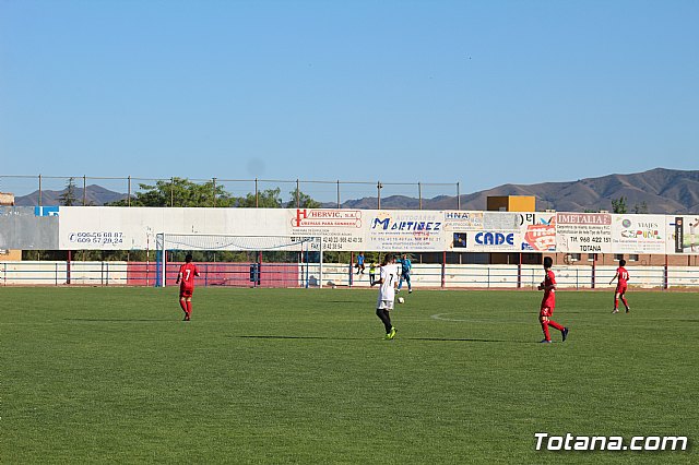 El Valencia CF gana el XVIII Torneo de Ftbol Infantil Ciudad de Totana - 400