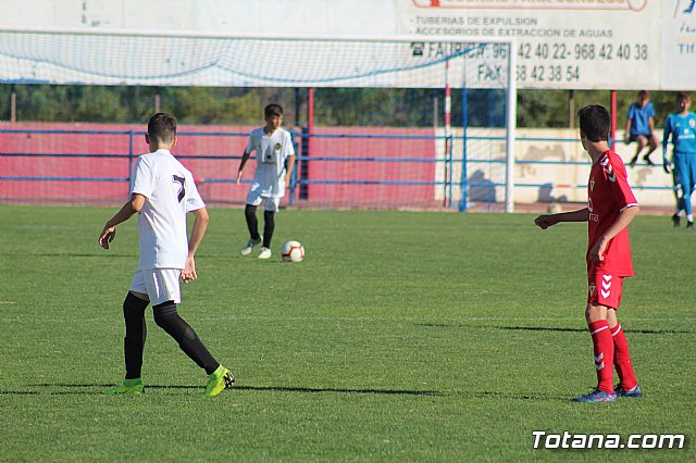 El Valencia CF gana el XVIII Torneo de Ftbol Infantil Ciudad de Totana - 401