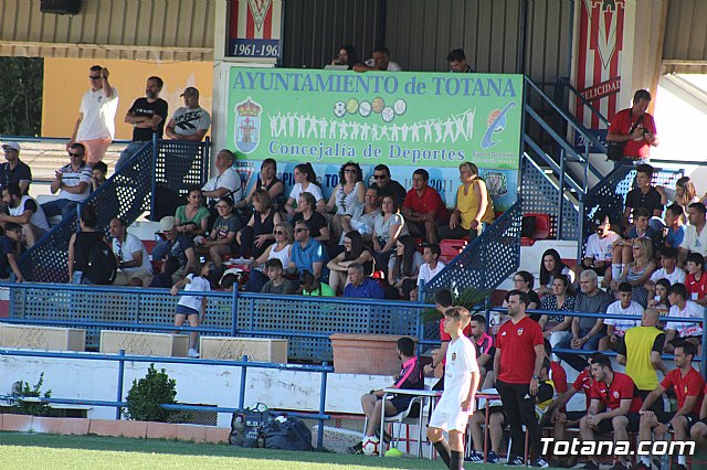 El Valencia CF gana el XVIII Torneo de Ftbol Infantil Ciudad de Totana - 402