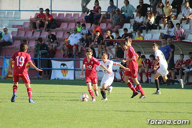 El Valencia CF gana el XVIII Torneo de Ftbol Infantil Ciudad de Totana - 403