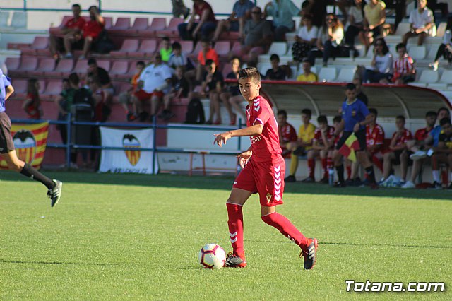 El Valencia CF gana el XVIII Torneo de Ftbol Infantil Ciudad de Totana - 404