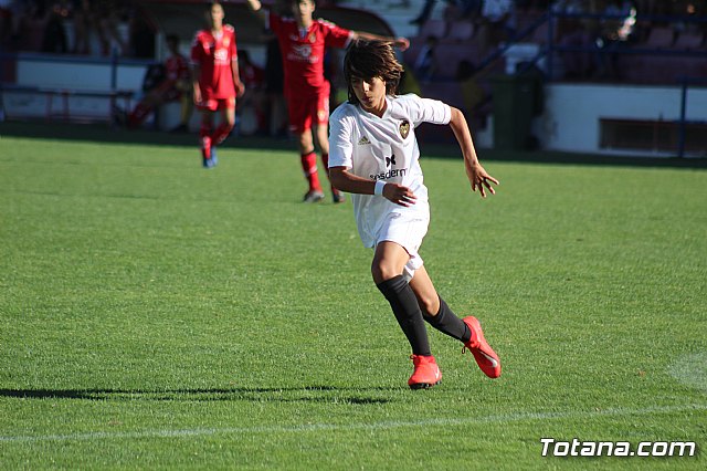 El Valencia CF gana el XVIII Torneo de Ftbol Infantil Ciudad de Totana - 405