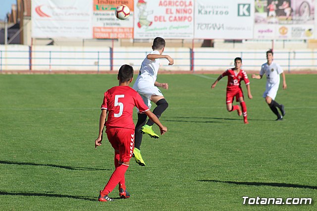 El Valencia CF gana el XVIII Torneo de Ftbol Infantil Ciudad de Totana - 406
