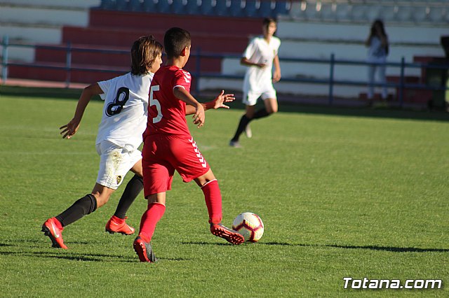 El Valencia CF gana el XVIII Torneo de Ftbol Infantil Ciudad de Totana - 407