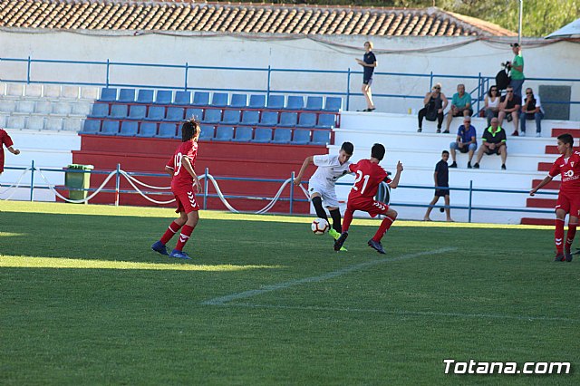 El Valencia CF gana el XVIII Torneo de Ftbol Infantil Ciudad de Totana - 408