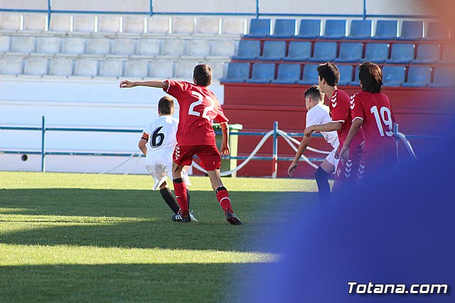 El Valencia CF gana el XVIII Torneo de Ftbol Infantil Ciudad de Totana - 409