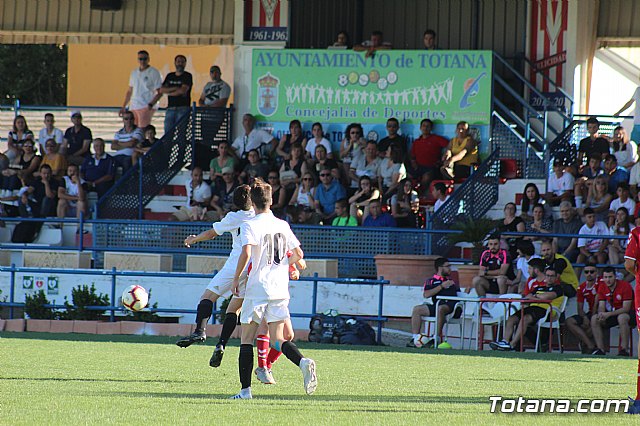 El Valencia CF gana el XVIII Torneo de Ftbol Infantil Ciudad de Totana - 410