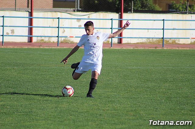 El Valencia CF gana el XVIII Torneo de Ftbol Infantil Ciudad de Totana - 411