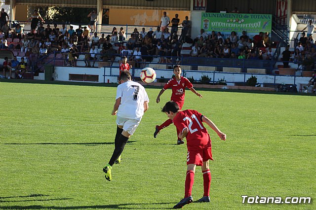 El Valencia CF gana el XVIII Torneo de Ftbol Infantil Ciudad de Totana - 412