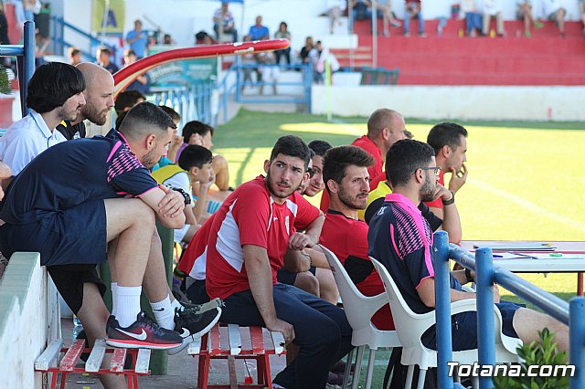 El Valencia CF gana el XVIII Torneo de Ftbol Infantil Ciudad de Totana - 413