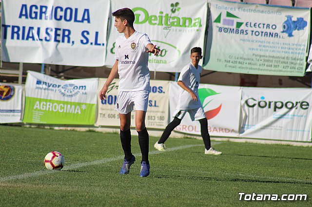 El Valencia CF gana el XVIII Torneo de Ftbol Infantil Ciudad de Totana - 414