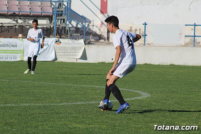 El Valencia CF gana el XVIII Torneo de Ftbol Infantil Ciudad de Totana - 415