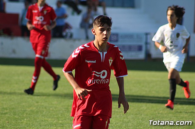 El Valencia CF gana el XVIII Torneo de Ftbol Infantil Ciudad de Totana - 416