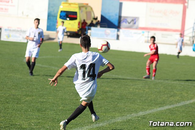 El Valencia CF gana el XVIII Torneo de Ftbol Infantil Ciudad de Totana - 417