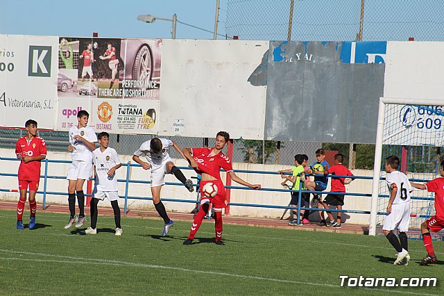 El Valencia CF gana el XVIII Torneo de Ftbol Infantil Ciudad de Totana - 419