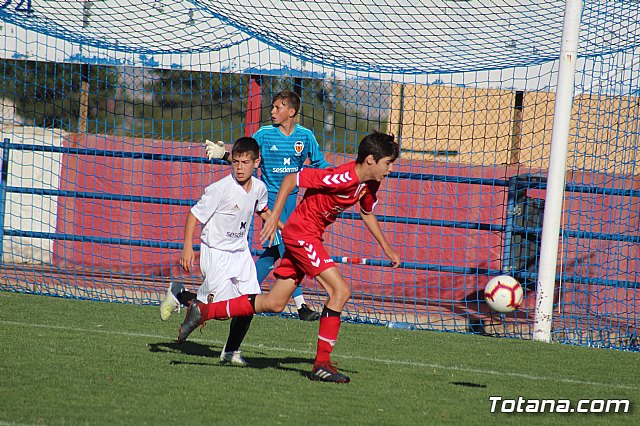 El Valencia CF gana el XVIII Torneo de Ftbol Infantil Ciudad de Totana - 420