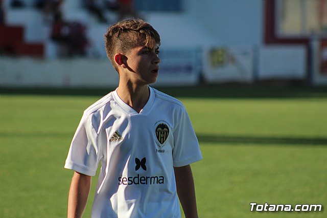 El Valencia CF gana el XVIII Torneo de Ftbol Infantil Ciudad de Totana - 421