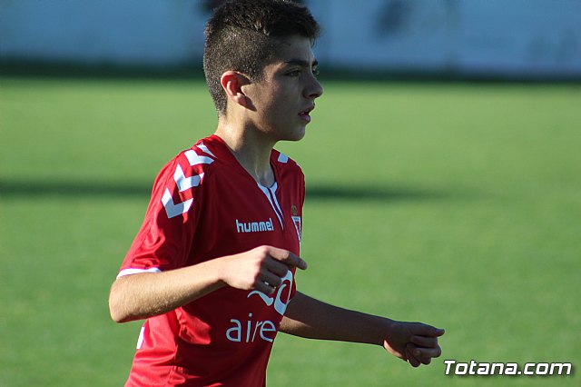 El Valencia CF gana el XVIII Torneo de Ftbol Infantil Ciudad de Totana - 422
