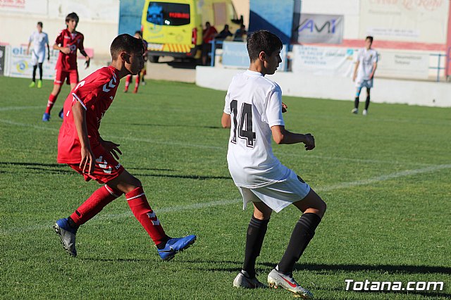 El Valencia CF gana el XVIII Torneo de Ftbol Infantil Ciudad de Totana - 423
