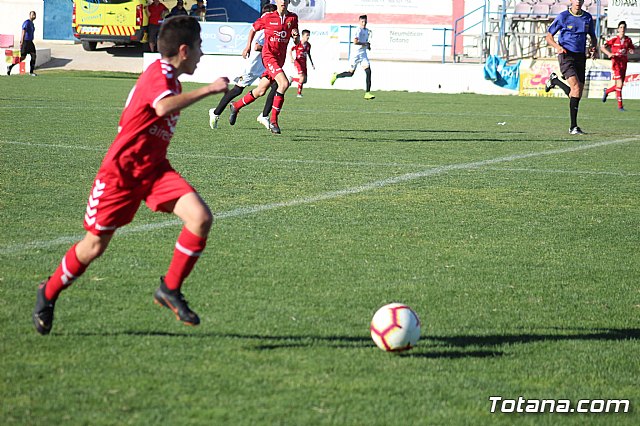El Valencia CF gana el XVIII Torneo de Ftbol Infantil Ciudad de Totana - 427