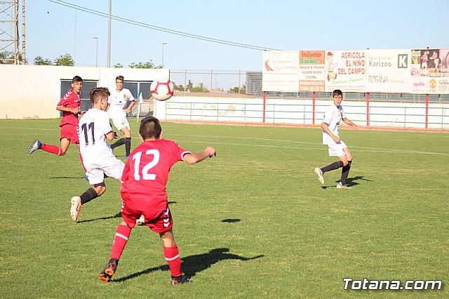 El Valencia CF gana el XVIII Torneo de Ftbol Infantil Ciudad de Totana - 428
