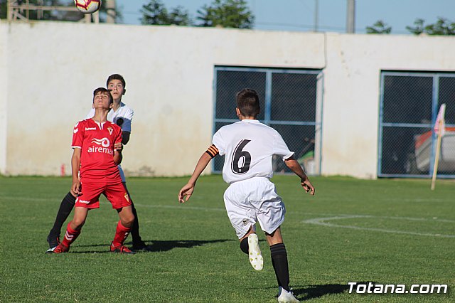 El Valencia CF gana el XVIII Torneo de Ftbol Infantil Ciudad de Totana - 429