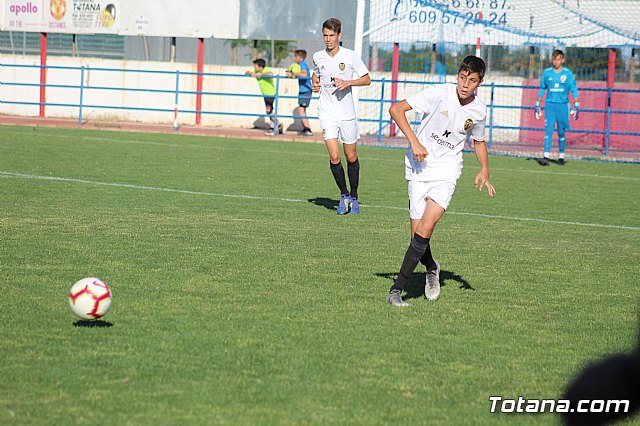 El Valencia CF gana el XVIII Torneo de Ftbol Infantil Ciudad de Totana - 430