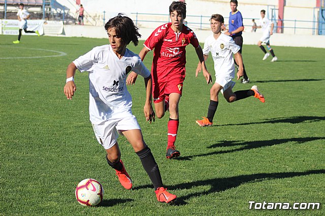 El Valencia CF gana el XVIII Torneo de Ftbol Infantil Ciudad de Totana - 431