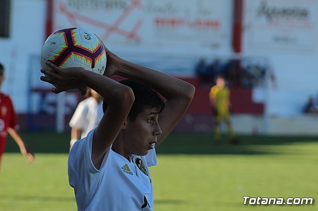 El Valencia CF gana el XVIII Torneo de Ftbol Infantil Ciudad de Totana - 432