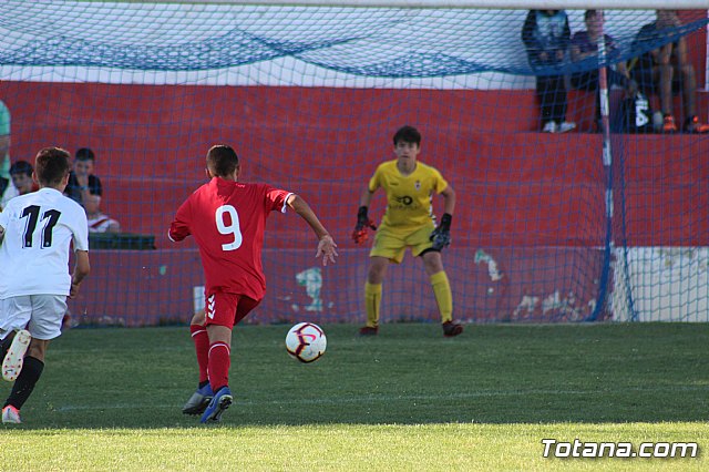 El Valencia CF gana el XVIII Torneo de Ftbol Infantil Ciudad de Totana - 433
