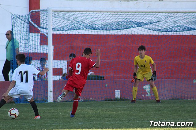 El Valencia CF gana el XVIII Torneo de Ftbol Infantil Ciudad de Totana - 434