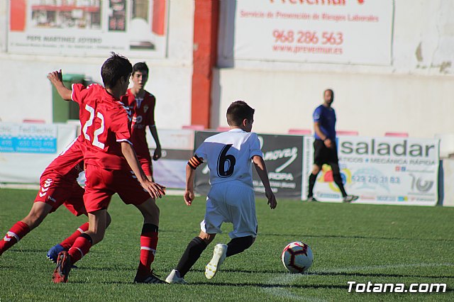 El Valencia CF gana el XVIII Torneo de Ftbol Infantil Ciudad de Totana - 435