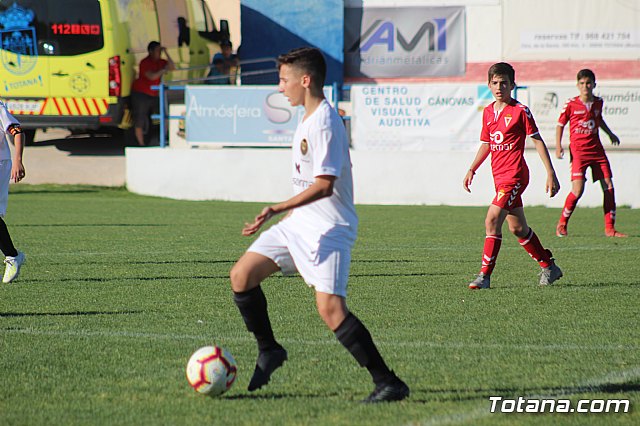 El Valencia CF gana el XVIII Torneo de Ftbol Infantil Ciudad de Totana - 436